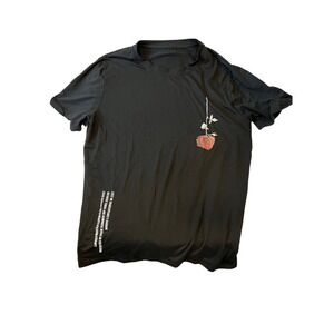 Lost In Shakespeares Garden Love Honor Faith T-Shirt Mens XL